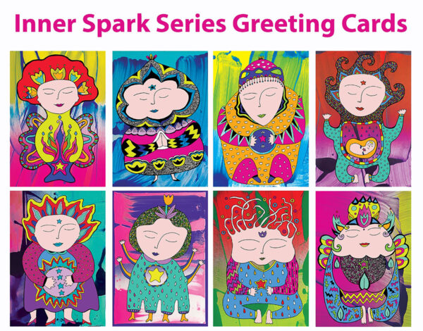 Inner Spark Series